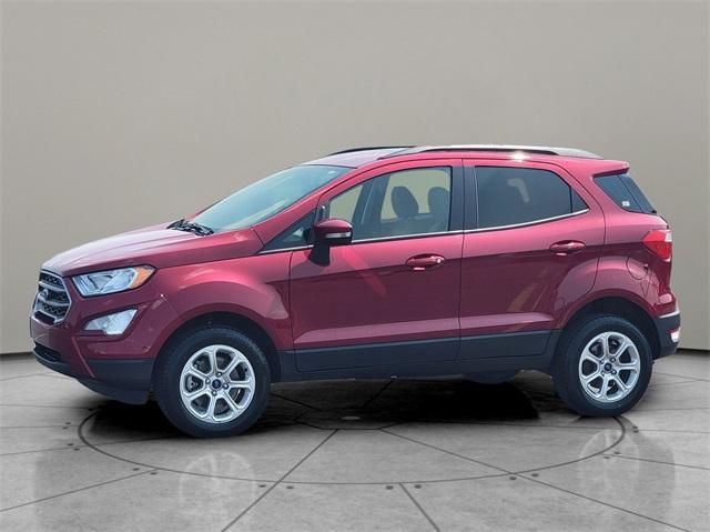 Ford EcoSport 2022