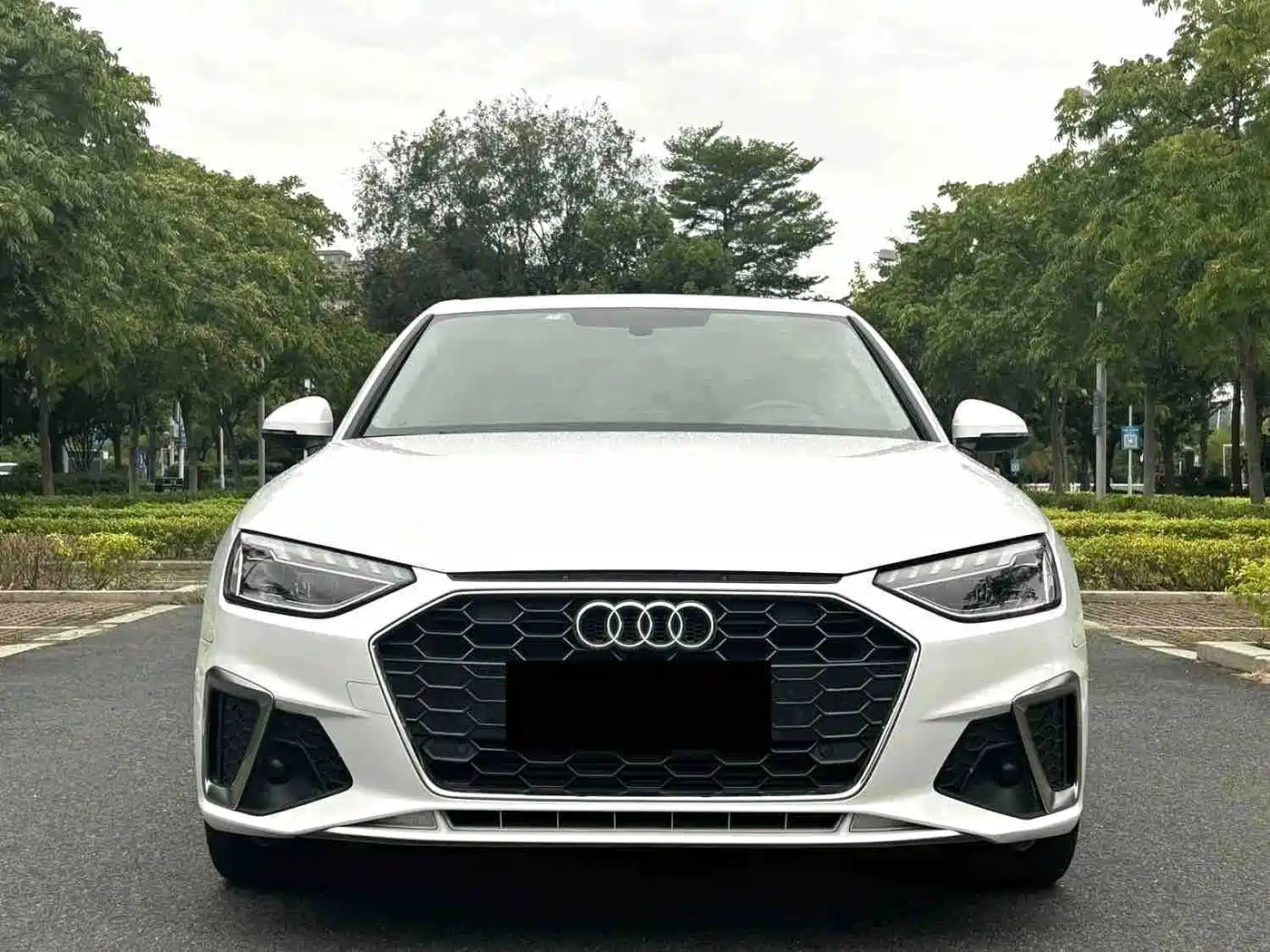 Audi A4 2024