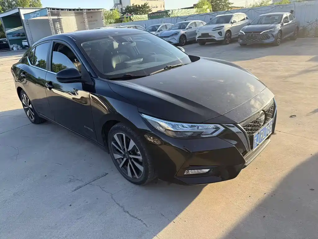 Nissan Sylphy 2022