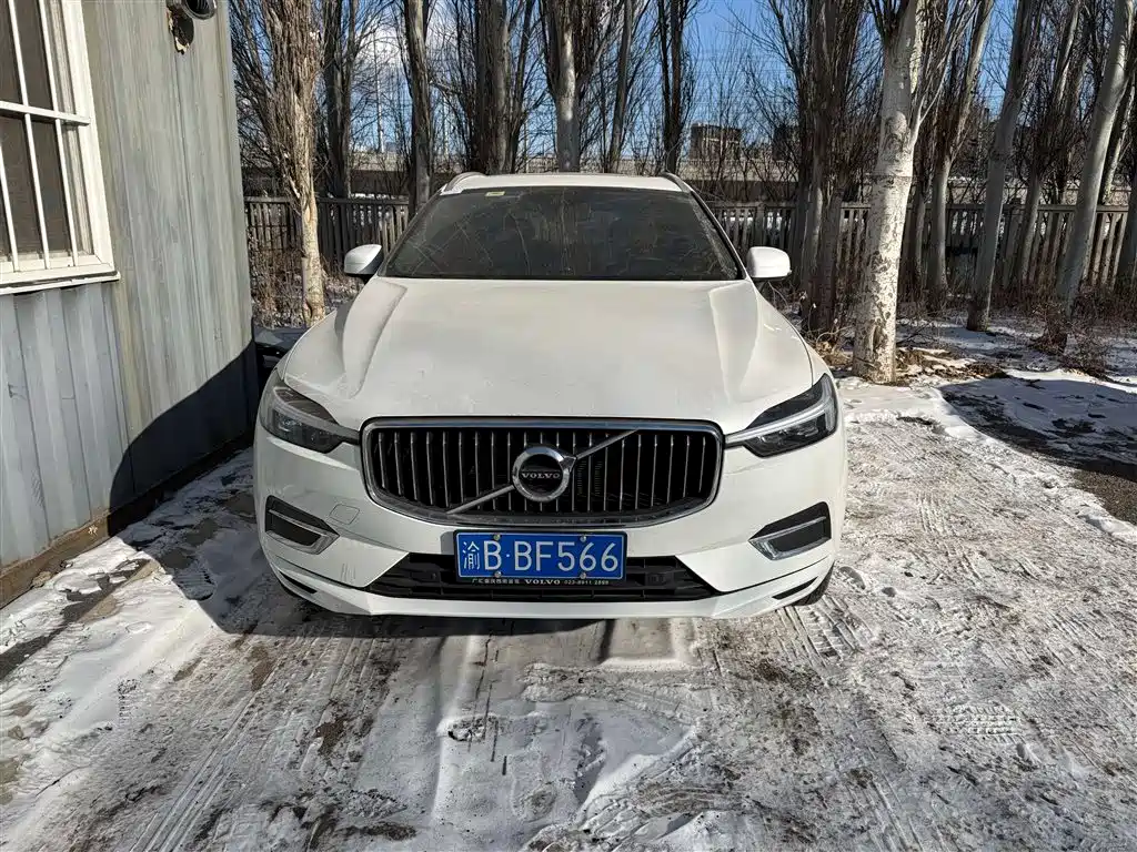 Volvo XC60 2021