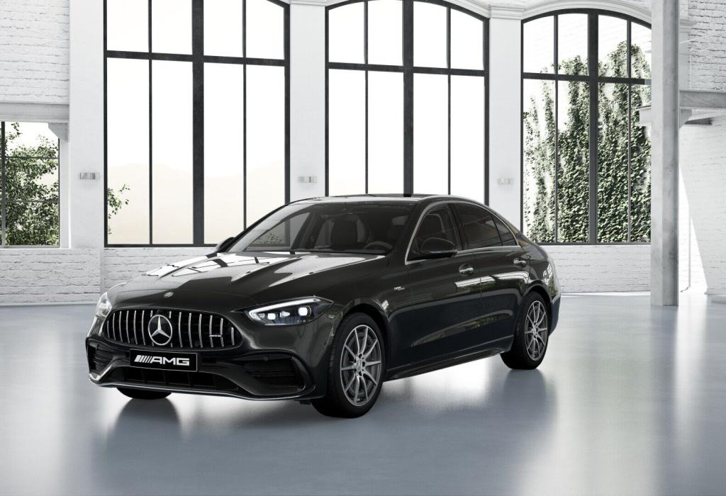 Mercedes-Benz C 43 AMG 2025