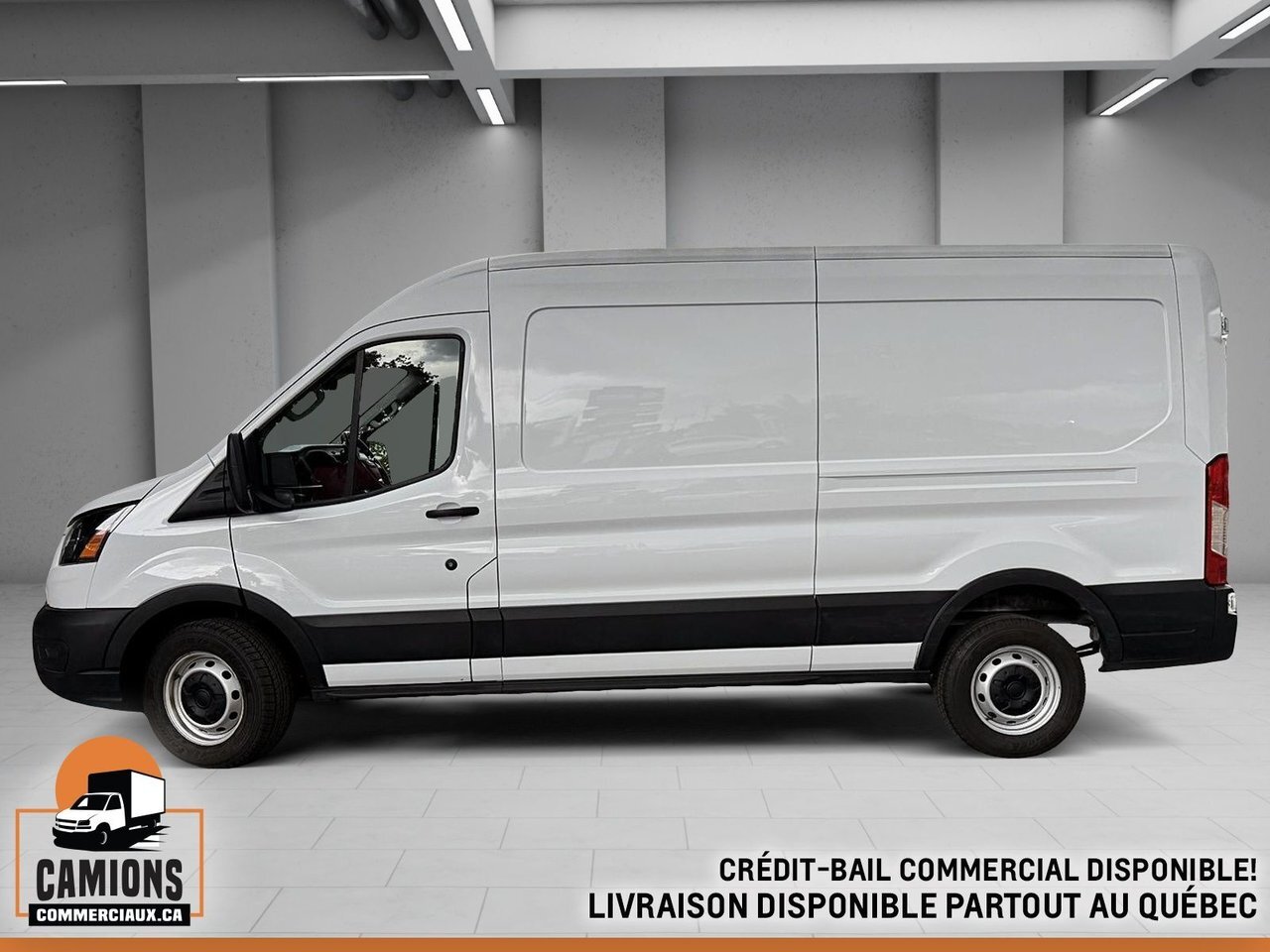 Ford Transit 2022