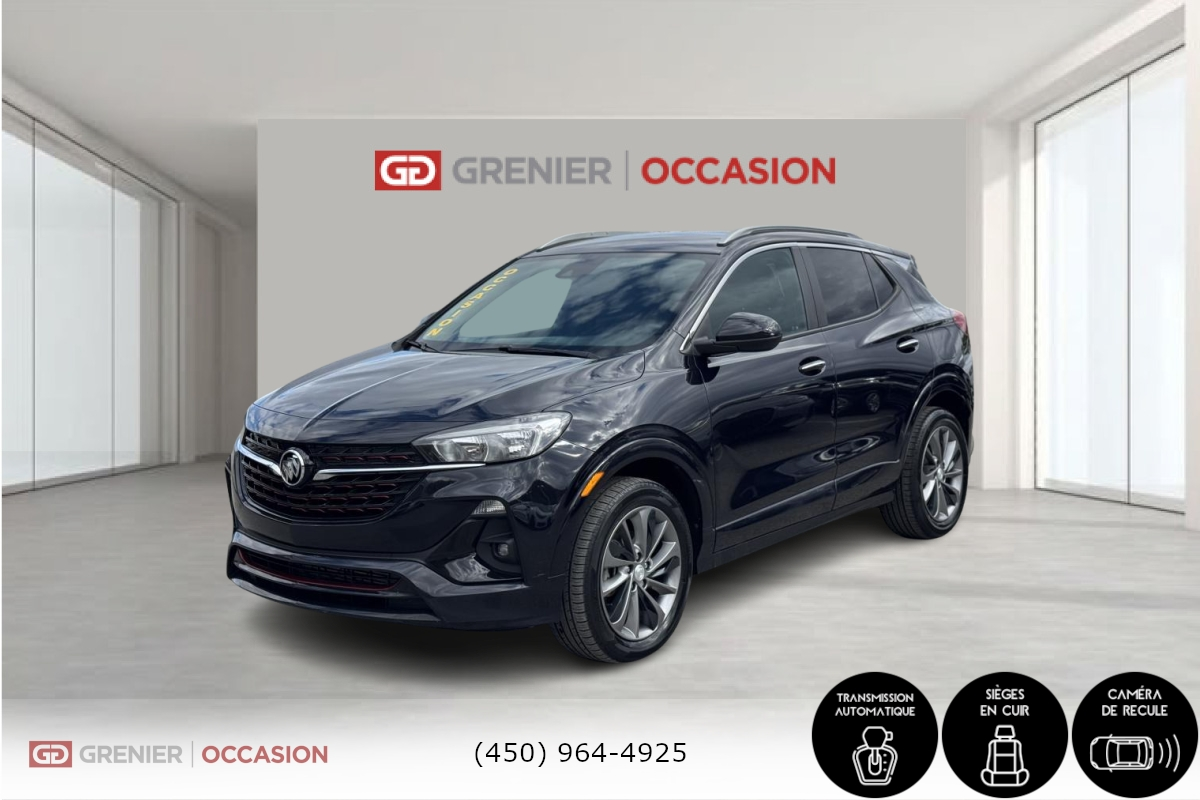 Buick Encore GX 2021