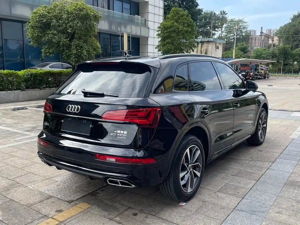 Audi Q5 2024