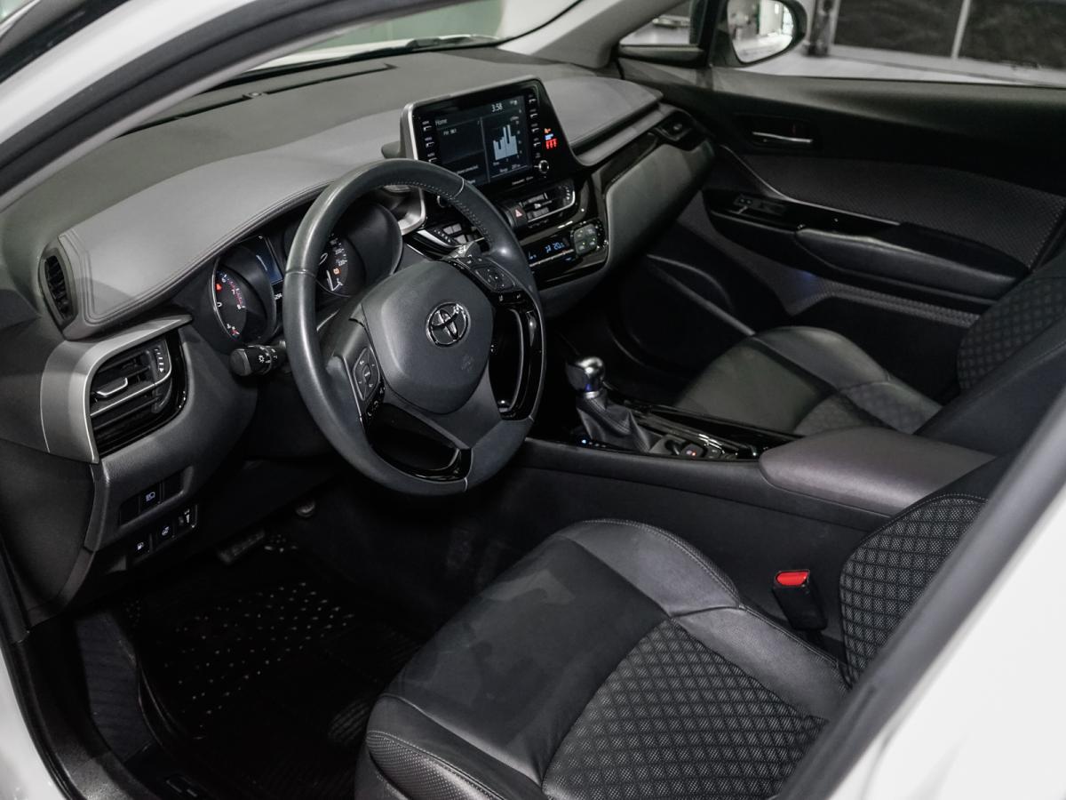 Toyota C-HR 2021