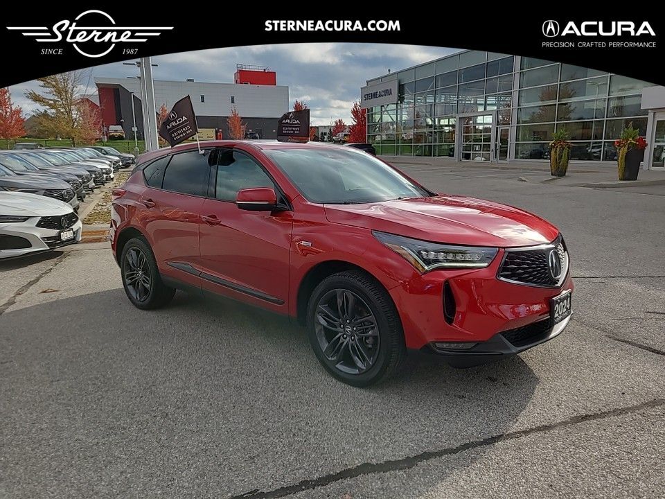 Acura RDX 2024