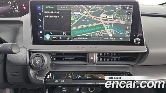 Toyota Prius 2024
