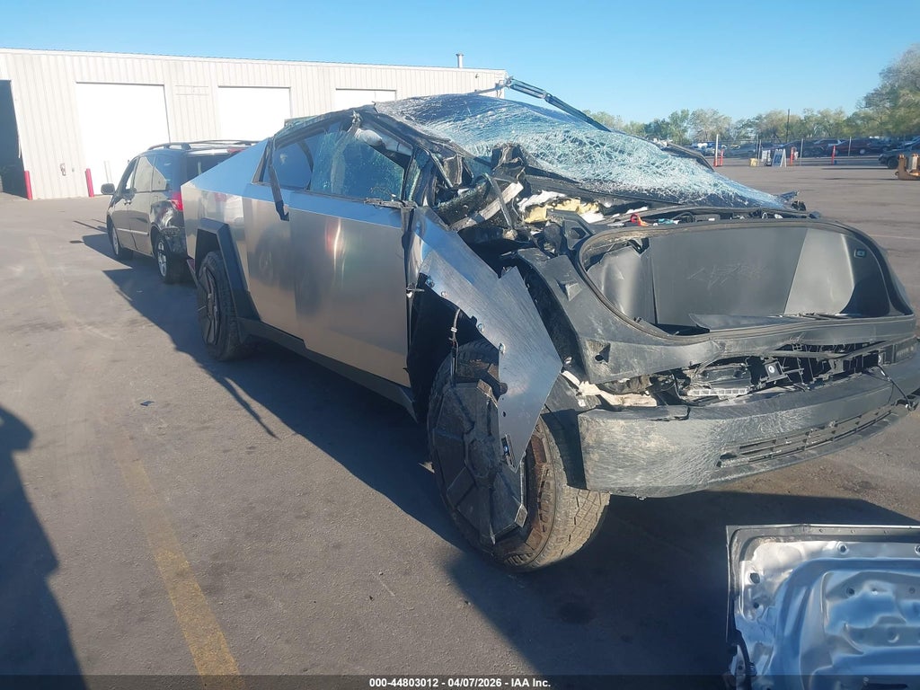 Tesla Cybertruck 2024