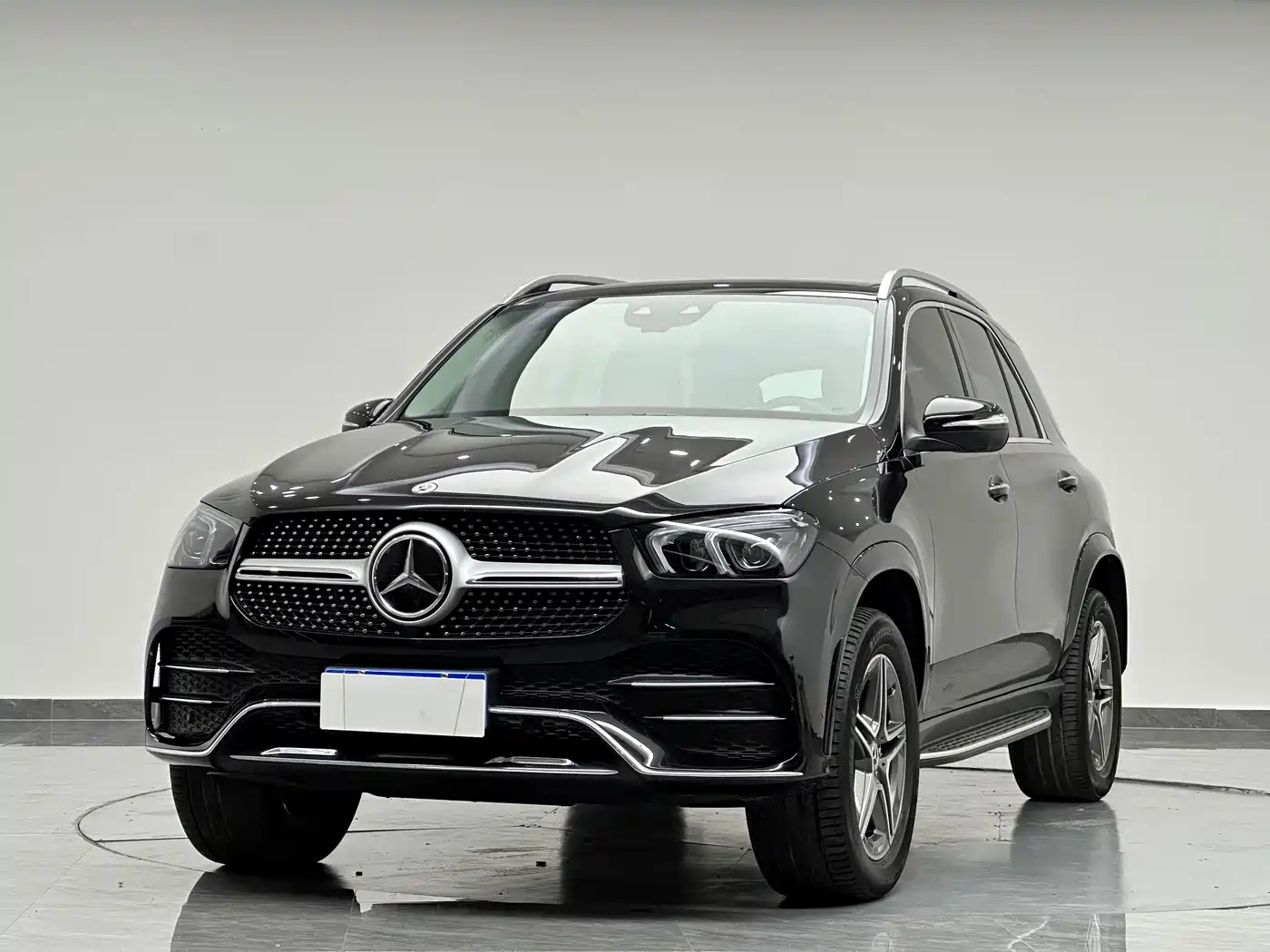 Mercedes-Benz GLE 2022