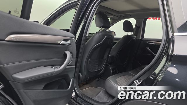 BMW X1 2021