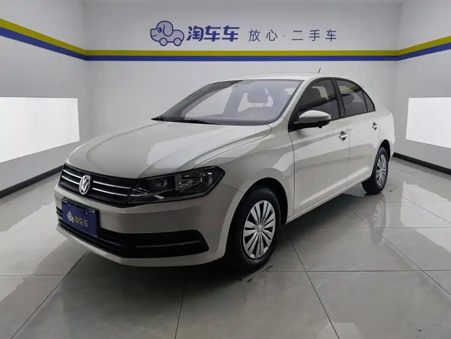 Volkswagen Santana 2023