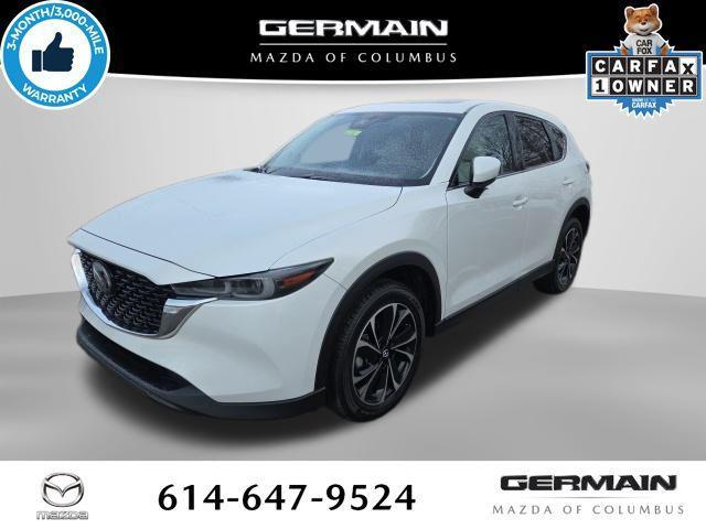 Mazda CX-5 2023