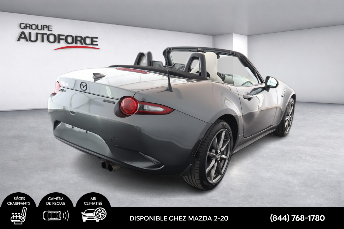 Mazda MX-5 2021