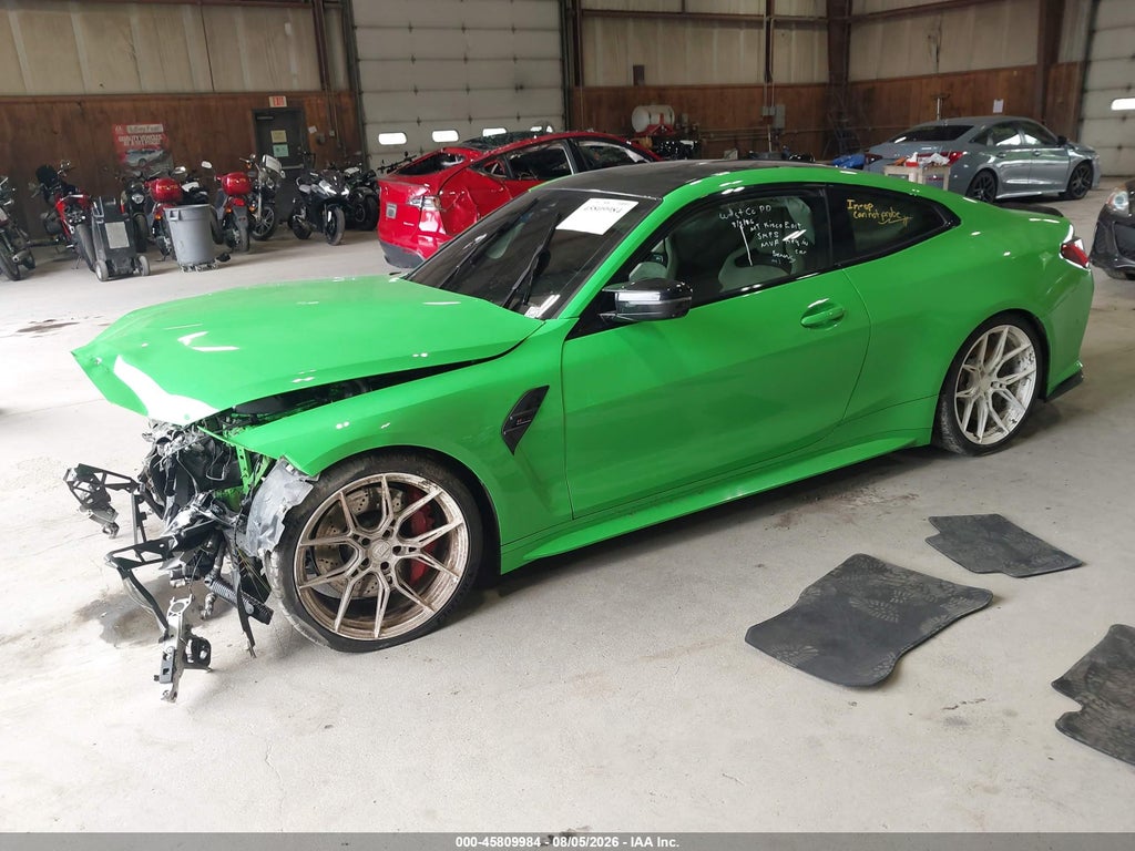 BMW M4 2023