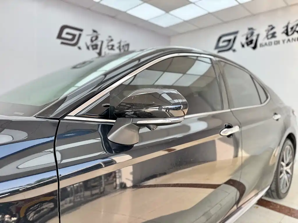 Toyota Camry 2023