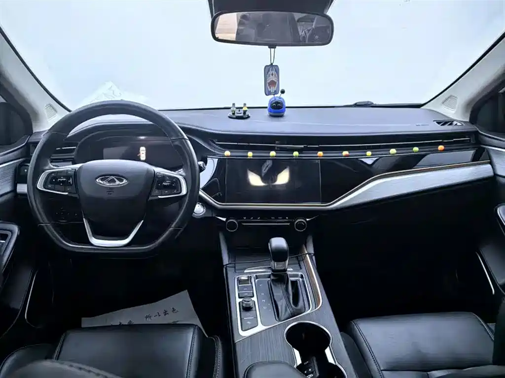 CHERY Arrizo 5 Plus 2023