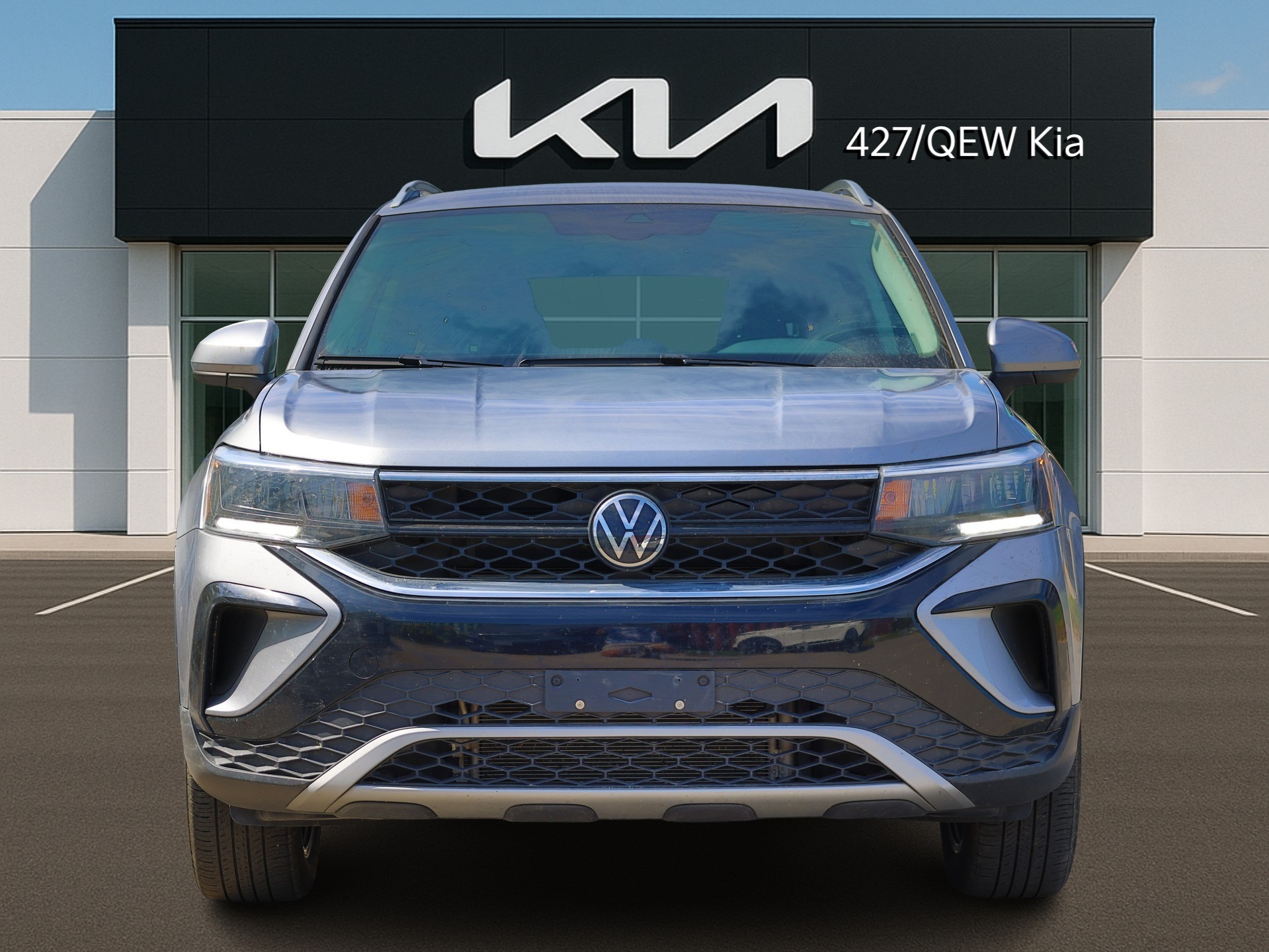 Volkswagen Taos 2024