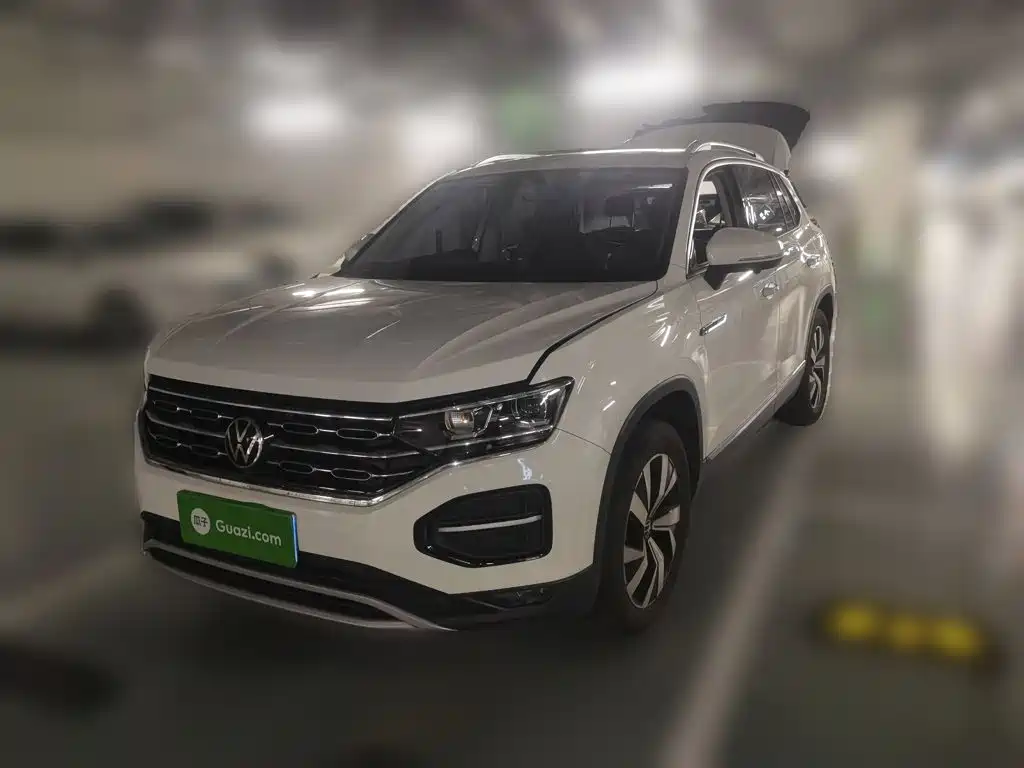 Volkswagen Tayron 2022