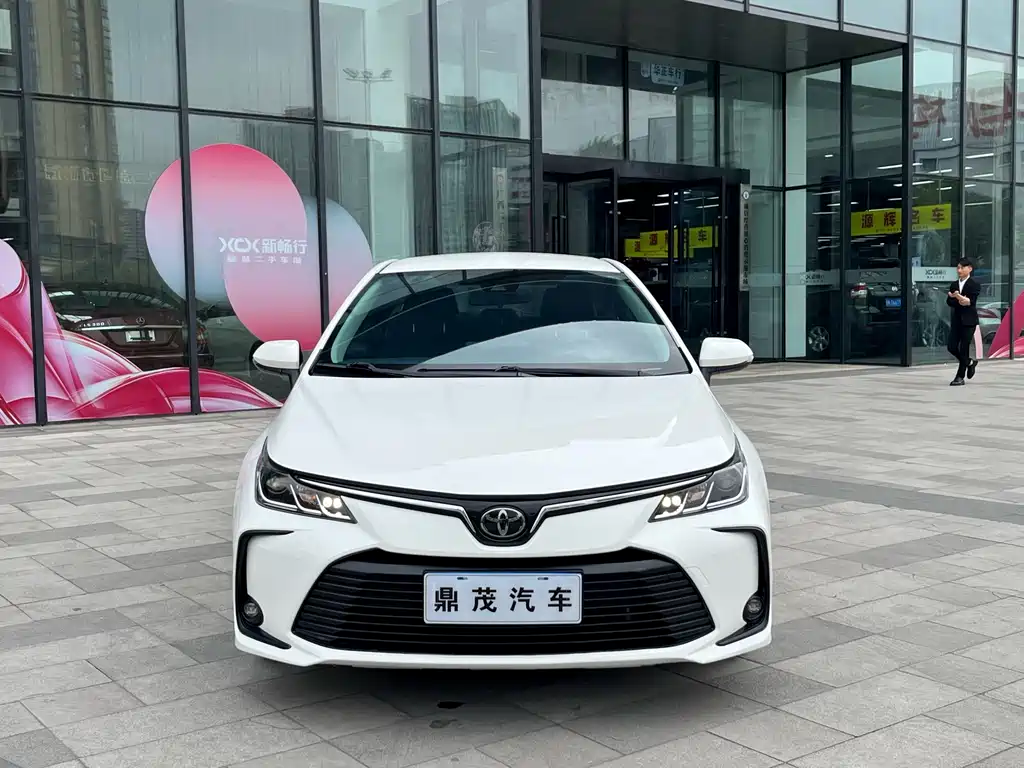Toyota Corolla 2021
