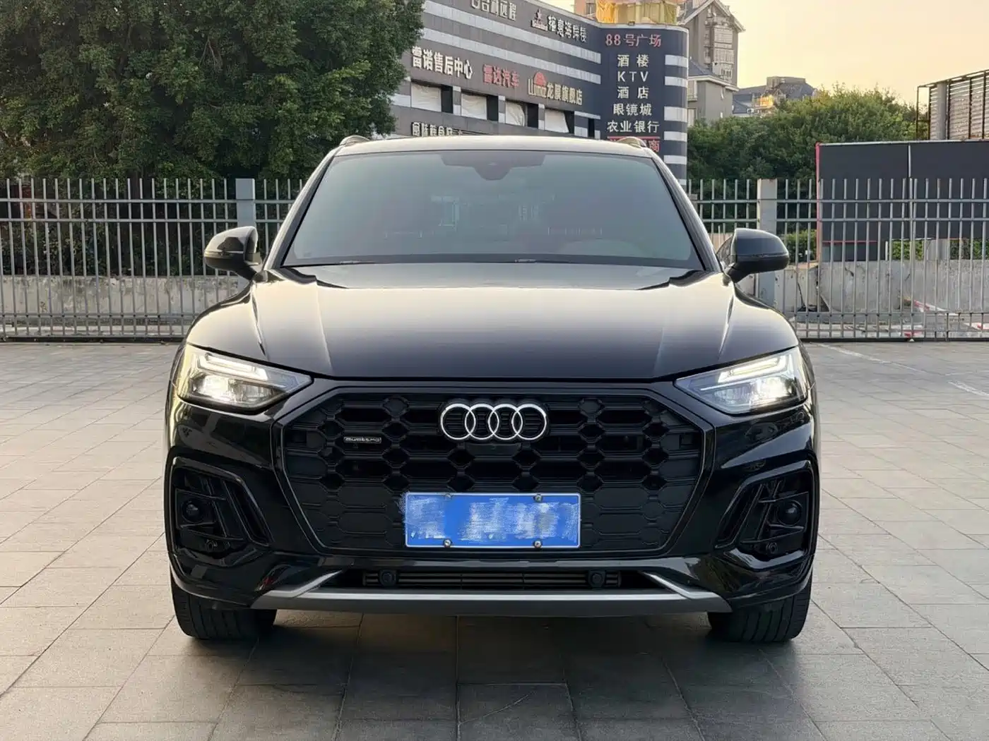 Audi Q5 2024