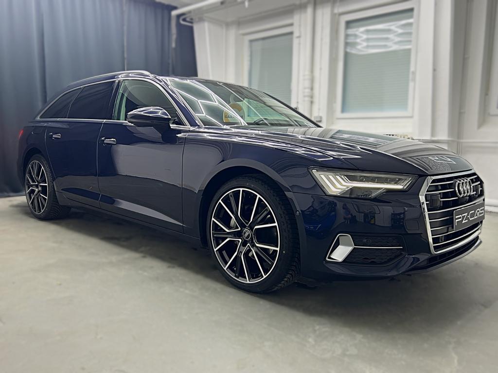 Audi A6 2021