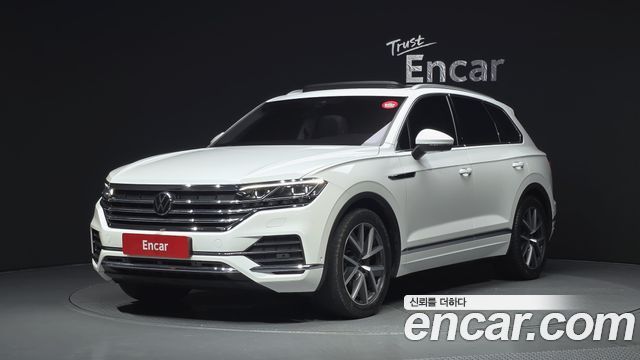 Volkswagen Touareg 2023
