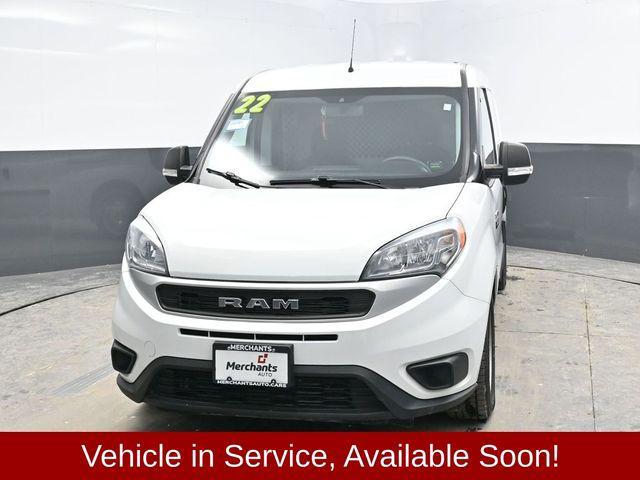 Ram ProMaster City 2022