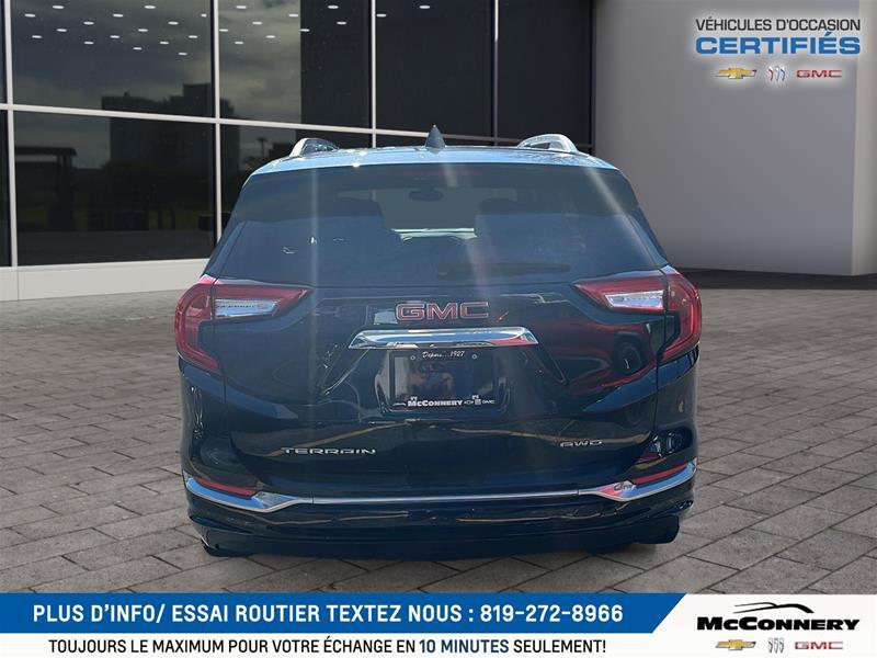 GMC Terrain 2024