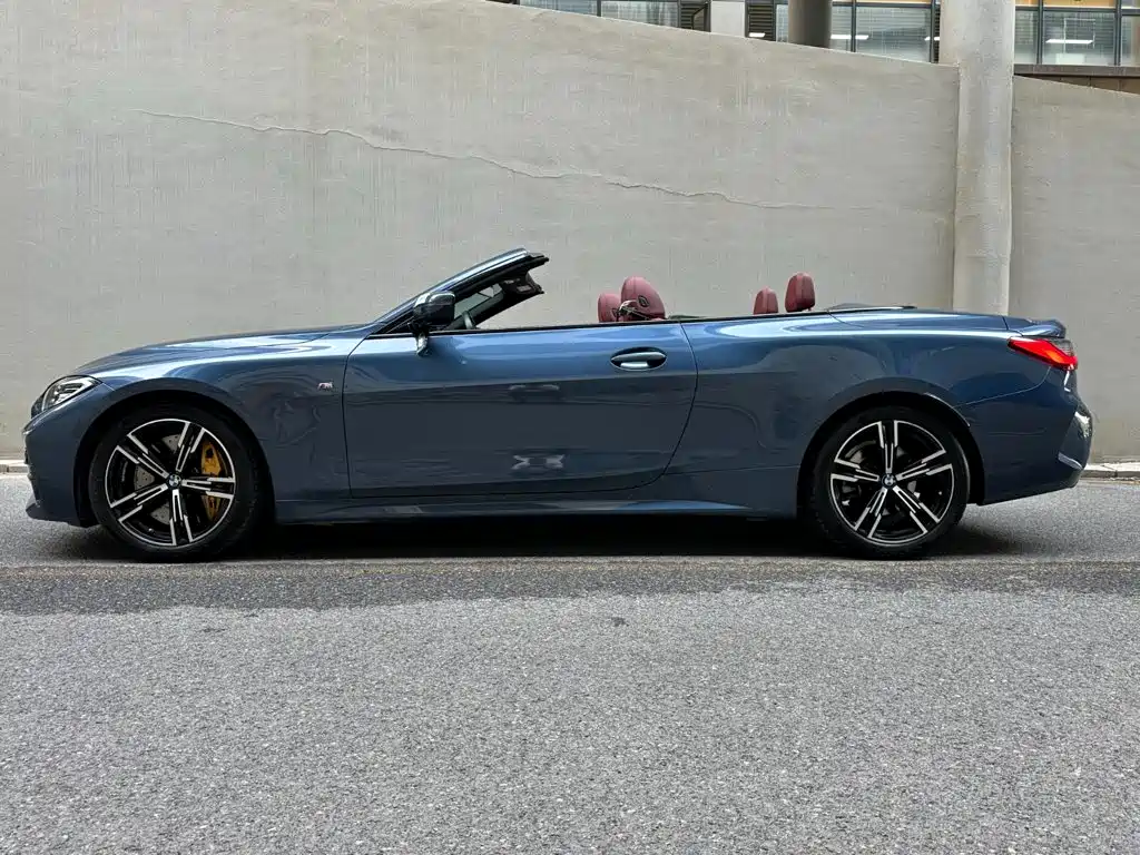 BMW 4 серии 2021