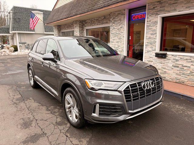 Audi Q7 2021