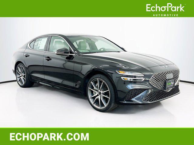 Genesis G70 2025