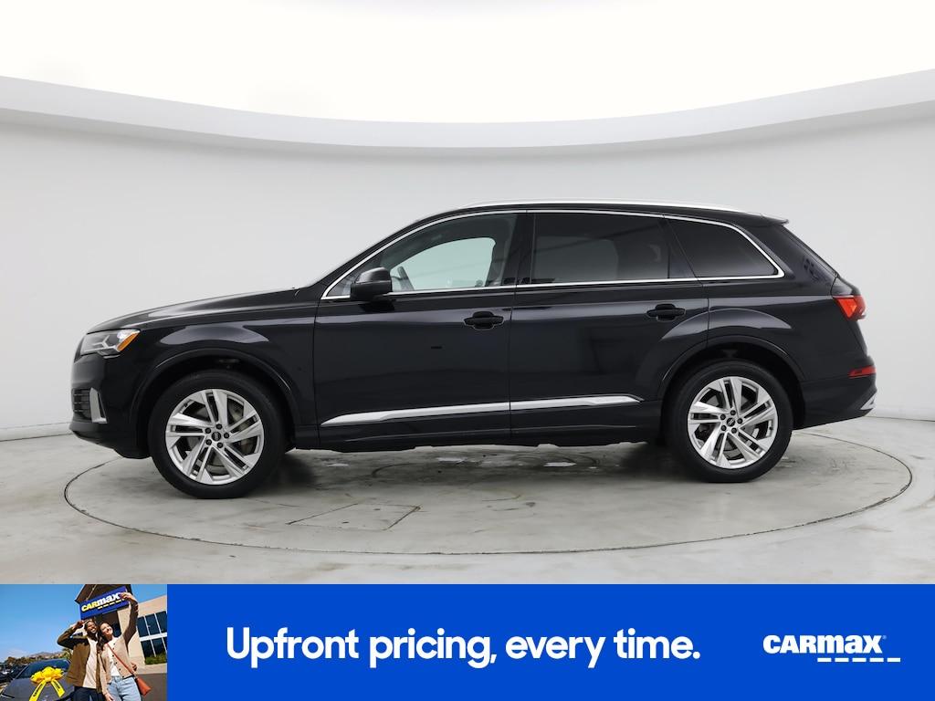 Audi Q7 2021