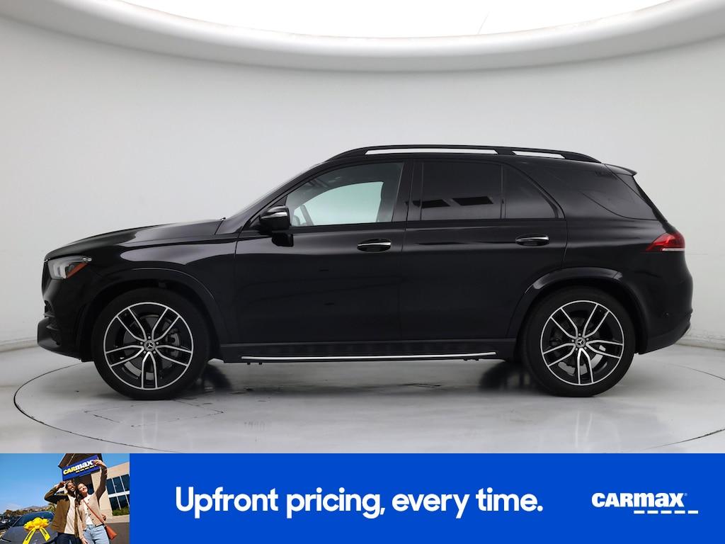 Mercedes-Benz GLE 580 2021
