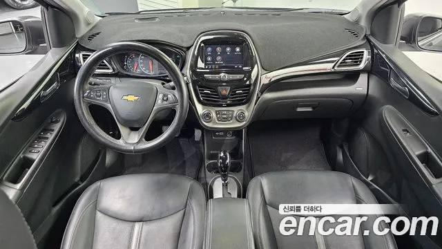 Chevrolet Spark 2021