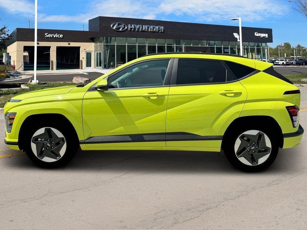 Hyundai Kona 2025