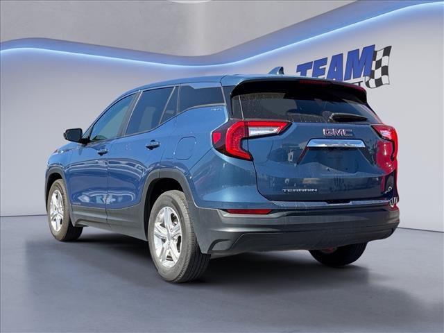 GMC Terrain 2024