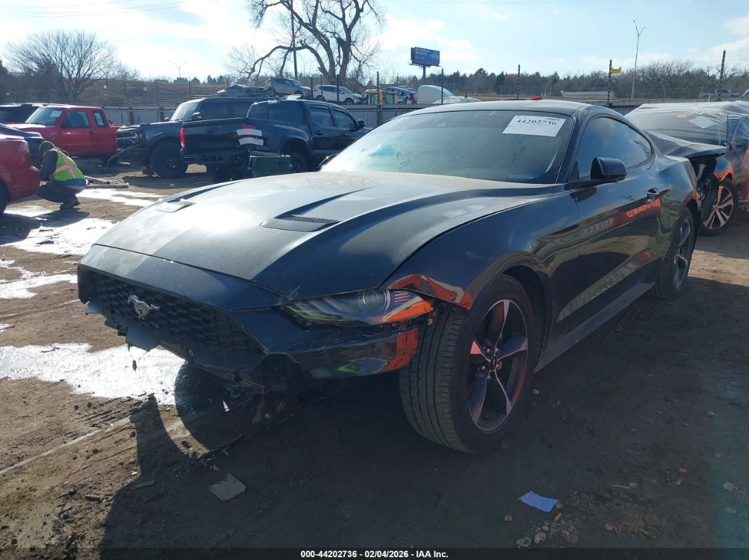 Ford Mustang 2023