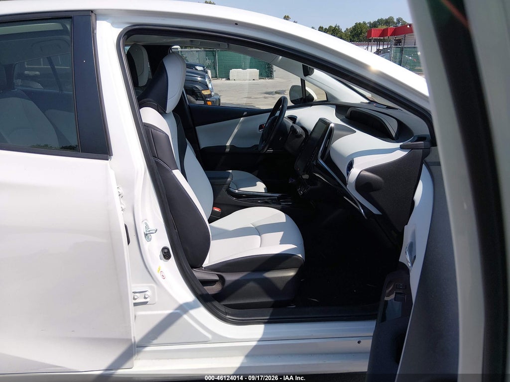 Toyota Prius 2022