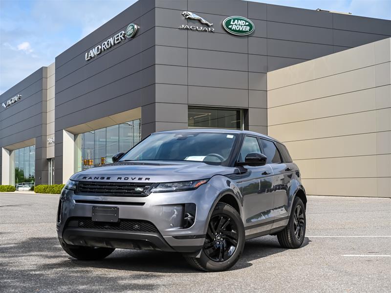 Land Rover Range Rover Evoque 2025