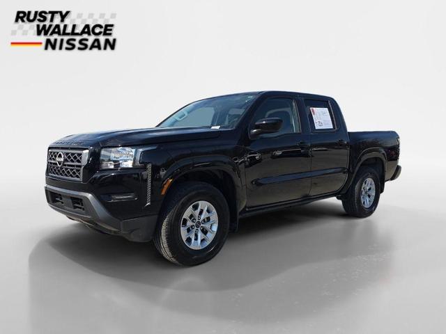 Nissan Frontier 2024