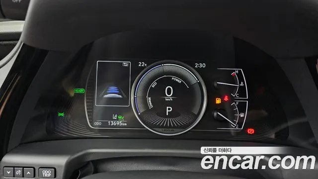 Lexus ES 2024