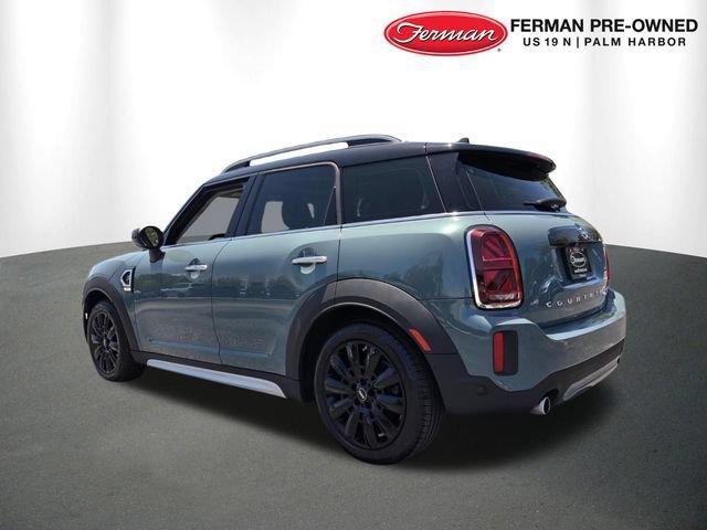 Mini Countryman 2022
