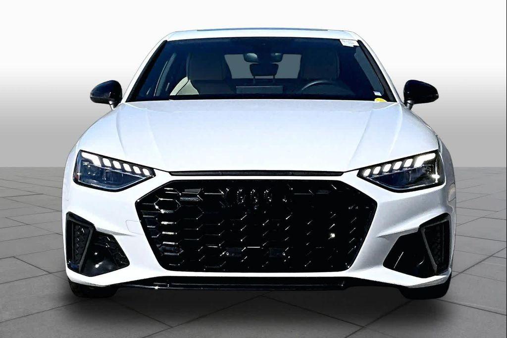 Audi A4 2023