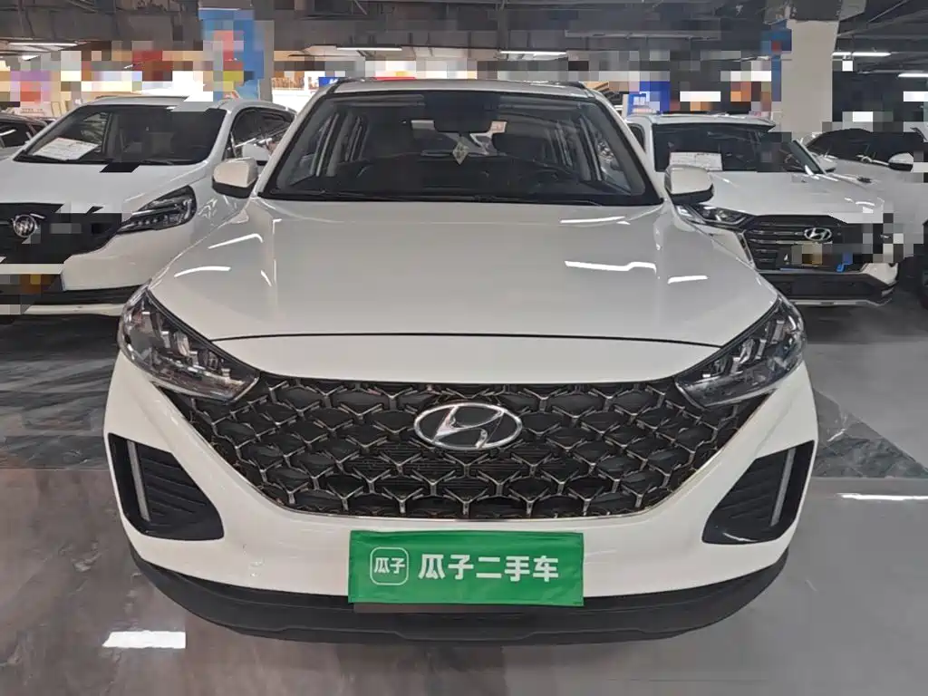 Hyundai ix35 2023