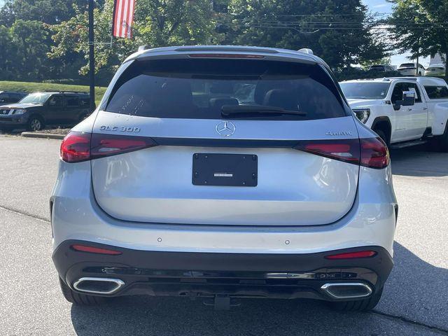 Mercedes-Benz GLC 300 2024