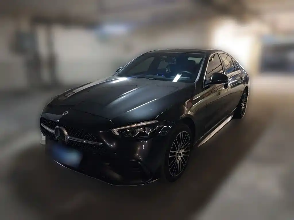 Mercedes-Benz C-Класс 2023