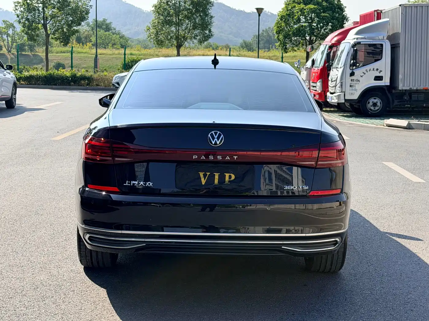 Volkswagen Passat 2025