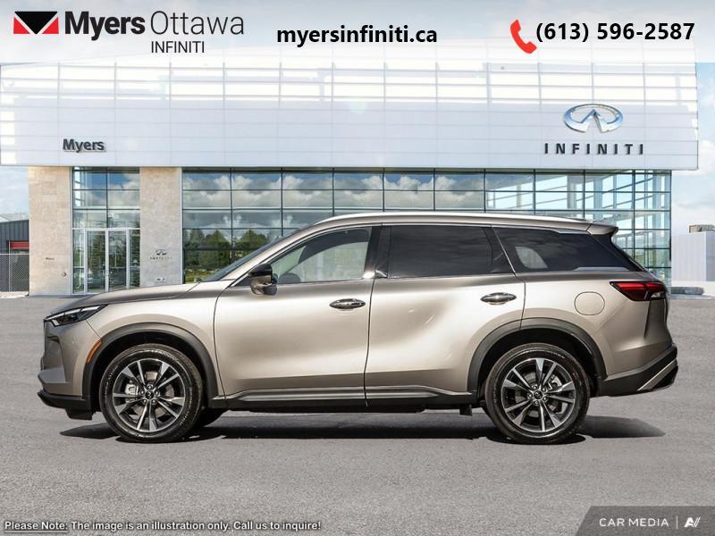 Infiniti QX60 2025