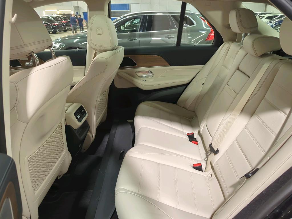 Mercedes-Benz GLE 350 2021