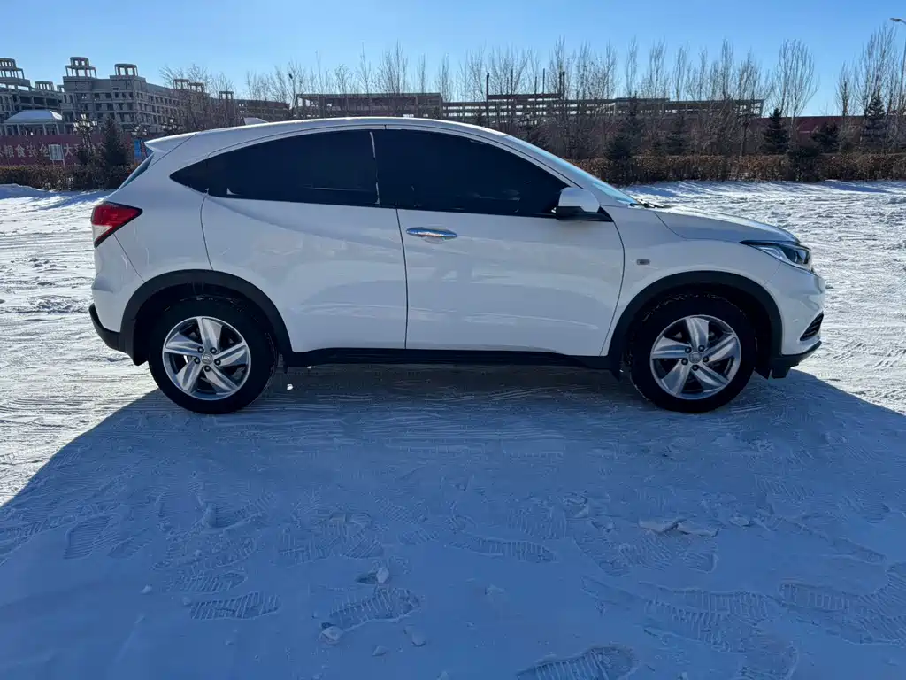 Honda Vezel 2022